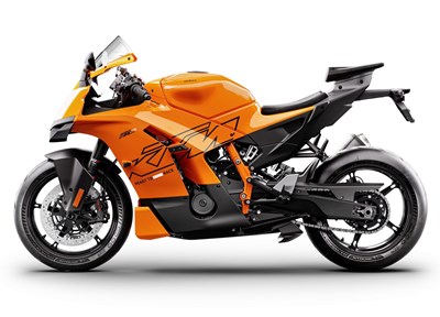 VERLEIH KTM 990 RC R
