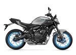 Verleihmotorrad Yamaha MT-07 vom Händler Motorrad Dirnberger GmbH & Co. KG
