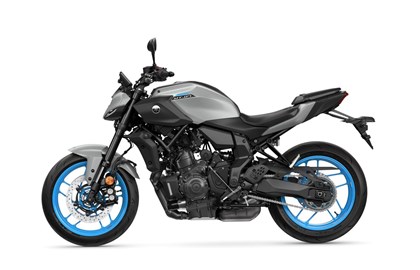 Moto de location Yamaha MT-07