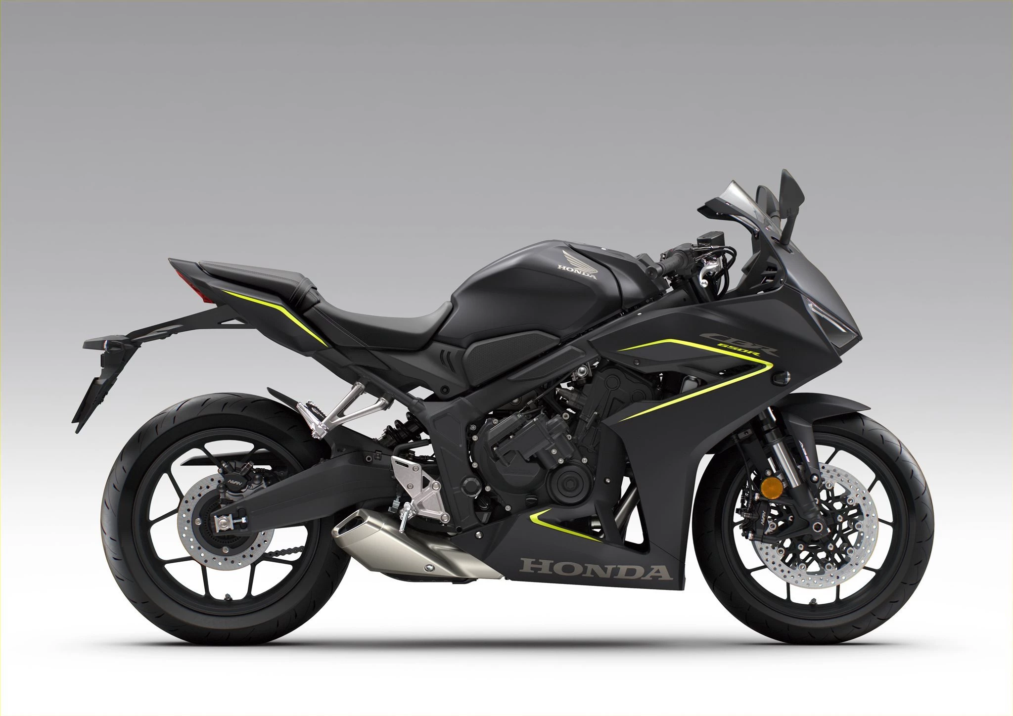 Honda CBR650R E-Clutch