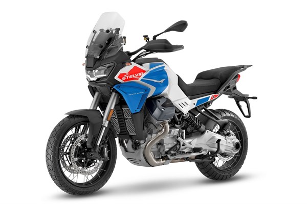 Moto Guzzi Stelvio Duecento Tributo () - Bild 3