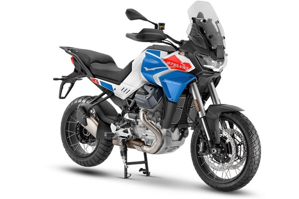 Moto Guzzi Stelvio Duecento Tributo () - Bild 4