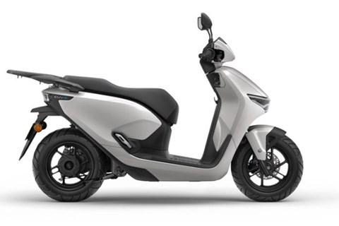 Honda CUV e: