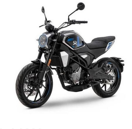 CFMOTO 300CL-X