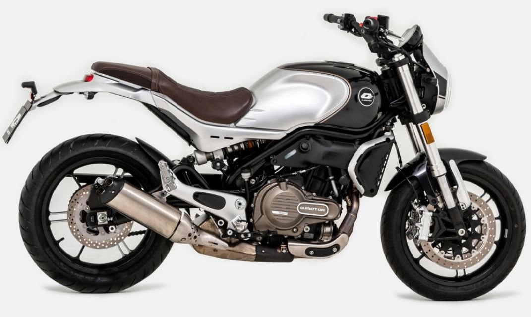 QJ Motor SRV 550