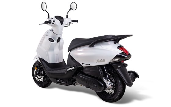 Verleihmotorrad Sym Fiddle 125 vom Händler Motorrad-Hermann-Jr. - Bild 10
