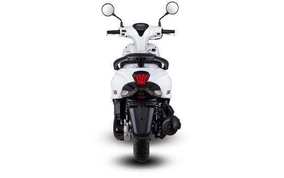 Verleihmotorrad Sym Fiddle 125 vom Händler Motorrad-Hermann-Jr. - Bild 11