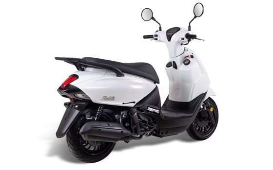 Verleihmotorrad Sym Fiddle 125 vom Händler Motorrad-Hermann-Jr. - Bild 12