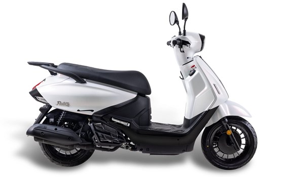 Verleihmotorrad Sym Fiddle 125 vom Händler Motorrad-Hermann-Jr. - Bild 13