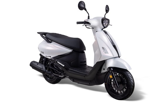 Verleihmotorrad Sym Fiddle 125 vom Händler Motorrad-Hermann-Jr. - Bild 14