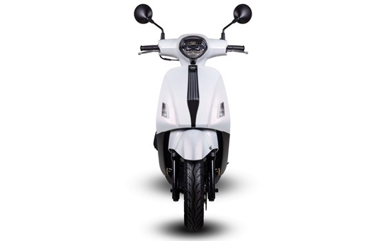 Verleihmotorrad Sym Fiddle 125 vom Händler Motorrad-Hermann-Jr. - Bild 15