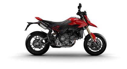 Ducati Hypermotard V2
