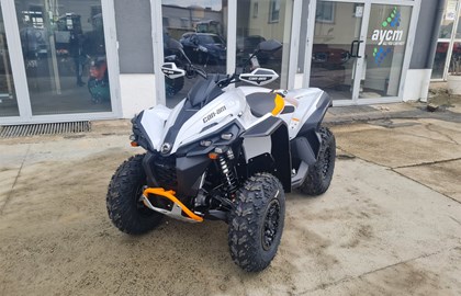 Leihmotorrad Can-Am Renegade X XC 1000 T