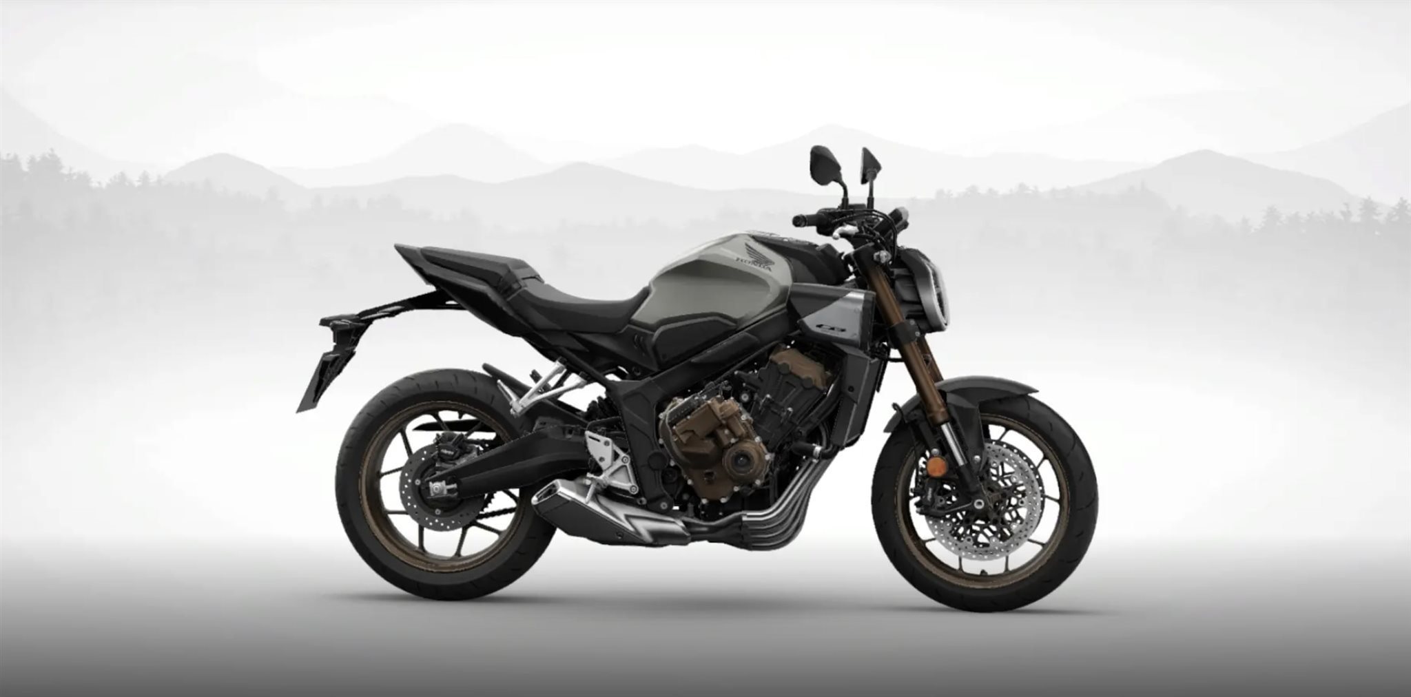 Honda CB650R