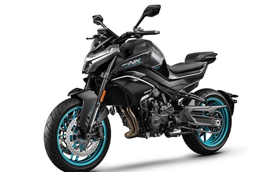 Verleihmotorrad CFMOTO 800NK Advanced vom Händler PM Motors - Bild 1