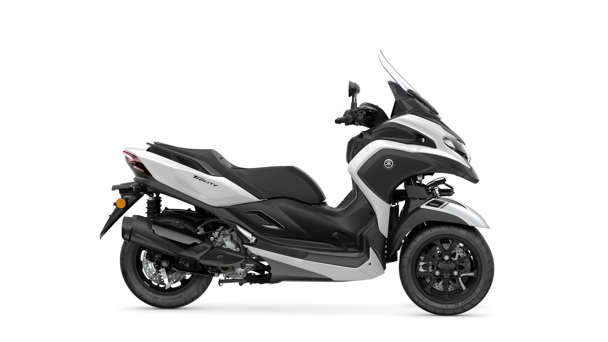 Yamaha Tricity 300 Airbag