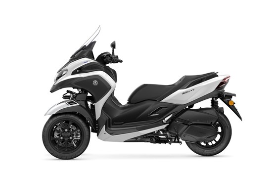 Verleihmotorrad Yamaha Tricity 300 Airbag vom Händler TEC-MOTORS GmbH - Bild 6