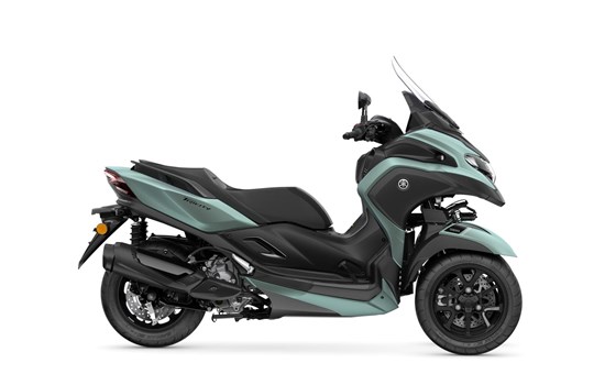 Verleihmotorrad Yamaha Tricity 300 Airbag vom Händler TEC-MOTORS GmbH - Bild 7