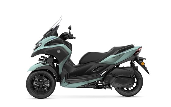 Verleihmotorrad Yamaha Tricity 300 Airbag vom Händler TEC-MOTORS GmbH - Bild 8