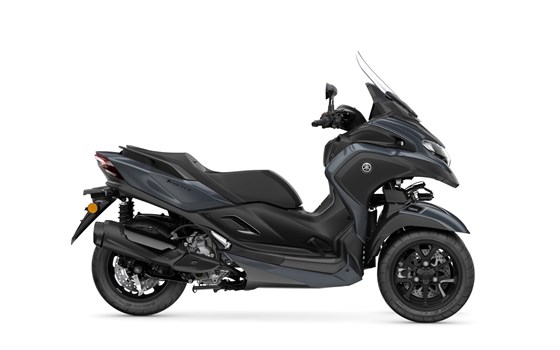 Verleihmotorrad Yamaha Tricity 300 Airbag vom Händler TEC-MOTORS GmbH - Bild 9
