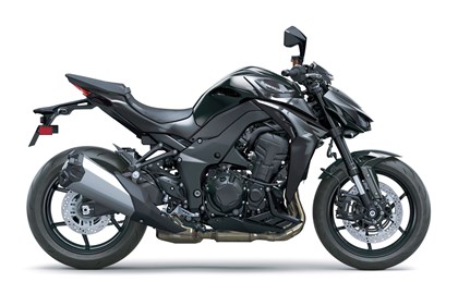Leihmotorrad Kawasaki Z1100