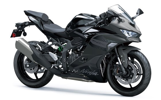 Verleihmotorrad Kawasaki Ninja ZX-4RR vom Händler Witten u. Weber oHG - Bild 1