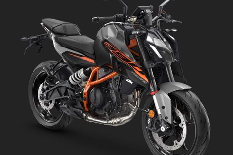 KTM 390 Duke
