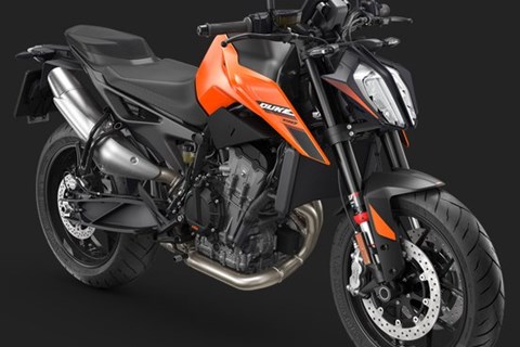 KTM 790 Duke L