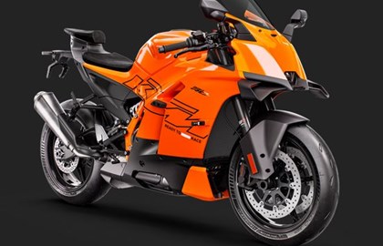 Leihmotorrad KTM 990 RC R