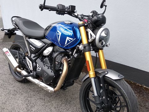 Triumph Speed 400