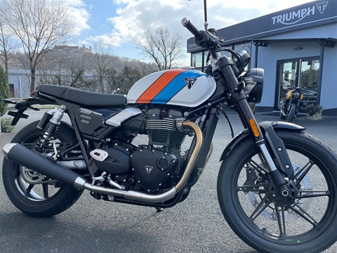 Triumph Speed Twin 900