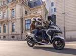 Verleihmotorrad Yamaha Tricity 300 Airbag vom Händler Zweirad Center Gawelleck