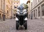 Verleihmotorrad Yamaha Tricity 300 Airbag vom Händler Zweirad Center Gawelleck