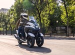 Verleihmotorrad Yamaha Tricity 300 Airbag vom Händler Zweirad Center Gawelleck