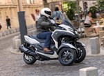 Verleihmotorrad Yamaha Tricity 300 Airbag vom Händler Zweirad Center Gawelleck