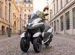Verleihmotorrad Yamaha Tricity 300 Airbag vom Händler Zweirad Center Gawelleck