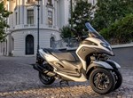 Verleihmotorrad Yamaha Tricity 300 Airbag vom Händler Zweirad Center Gawelleck