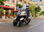 Verleihmotorrad Yamaha Tricity 300 Airbag vom Händler Zweirad Center Gawelleck