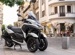 Verleihmotorrad Yamaha Tricity 300 Airbag vom Händler Zweirad Center Gawelleck