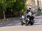 Verleihmotorrad Yamaha Tricity 300 Airbag vom Händler Zweirad Center Gawelleck