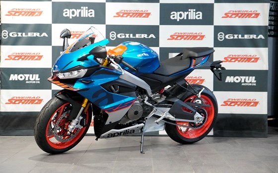Verleihmotorrad Aprilia RS 660 35kW vom Händler Zweirad Schira Inh. Uwe Schütze e.K. - Bild 3