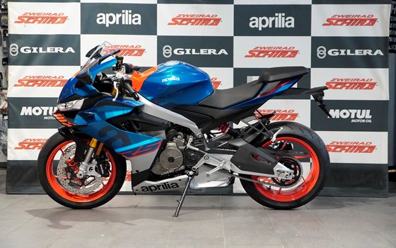 Verleihmotorrad Aprilia RS 660 35kW vom Händler Zweirad Schira Inh. Uwe Schütze e.K. - Bild 4