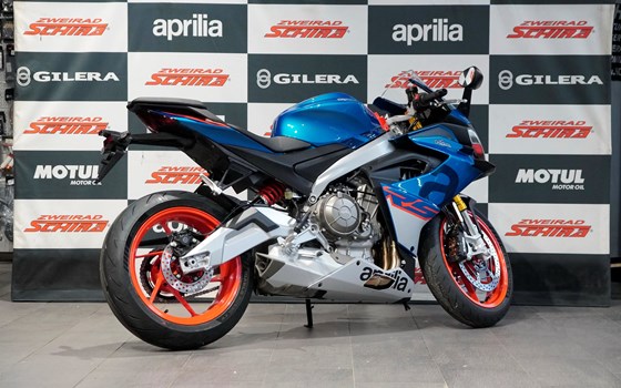 Verleihmotorrad Aprilia RS 660 35kW vom Händler Zweirad Schira Inh. Uwe Schütze e.K. - Bild 7