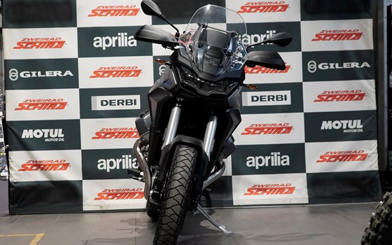 Verleihmotorrad Moto Guzzi Stelvio PFF vom Händler Zweirad Schira Inh. Uwe Schütze e.K. - Bild 2