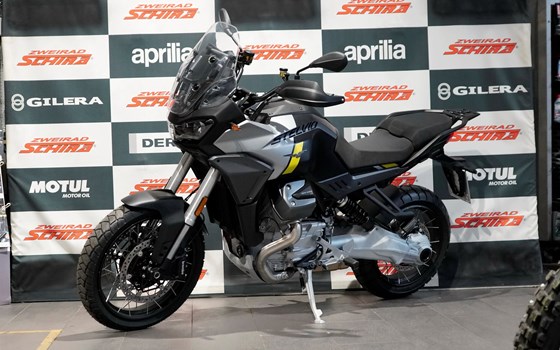 Verleihmotorrad Moto Guzzi Stelvio PFF vom Händler Zweirad Schira Inh. Uwe Schütze e.K. - Bild 3