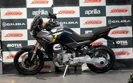 Verleihmotorrad Moto Guzzi Stelvio PFF vom Händler Zweirad Schira Inh. Uwe Schütze e.K. - Bild 4