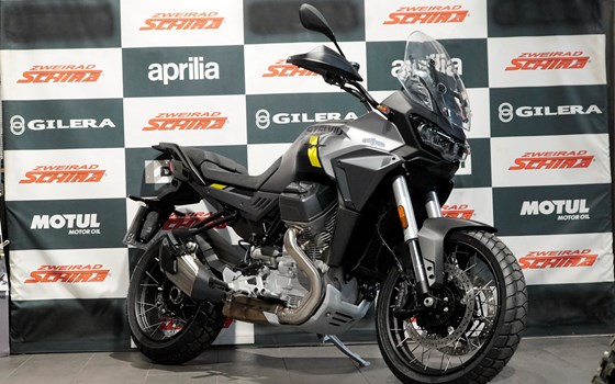 Verleihmotorrad Moto Guzzi Stelvio PFF vom Händler Zweirad Schira Inh. Uwe Schütze e.K. - Bild 8