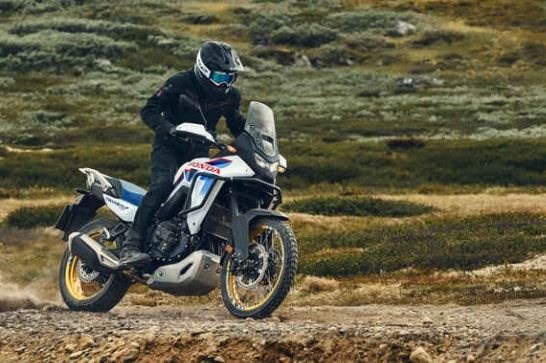 Verleihmotorrad Honda XL750 Transalp E-Clutch vom Händler Zweirad Unterberger GmbH