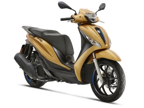 Piaggio Medley S 125 ie IGET