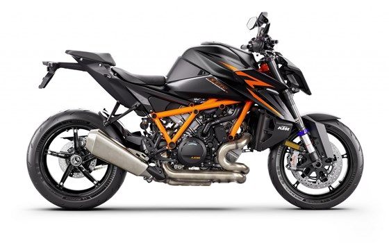 Verleihmotorrad KTM 1390 Super Duke R EVO vom Händler März Motorradhandel GmbH - Bild 2